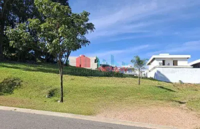 Terreno em condomínio à venda loteamento brisas do lago em jundiaí