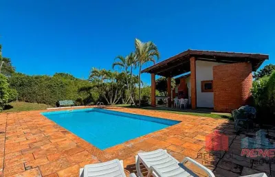 Chácara à venda residencial recanto dos canjaranas em vinhedo