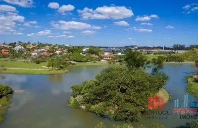 Terreno à venda condomínio estância marambaia em vinhedo