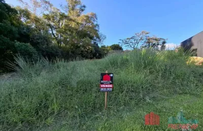 Terreno à venda na Rua Vereador Oclésio Antônio Rebustini, 245, Capela, Vinhedo