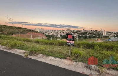 Terreno à venda residencial reserva bellano (calipal a) em itatiba