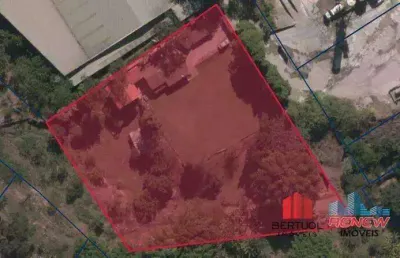 Área à venda distrito industrial valinhos em valinhos