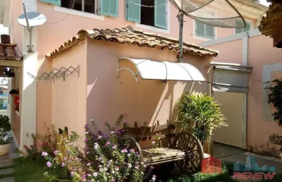 Casa de condomínio à venda condomínio dei fiori em louveira