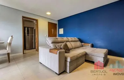 Apartamento à venda condomínio campo di fiore em vinhedo