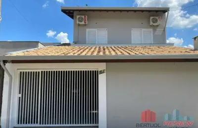 Casa com 3 quartos à venda na Rua Eduardo Rodrigues, 105, Capela, Vinhedo