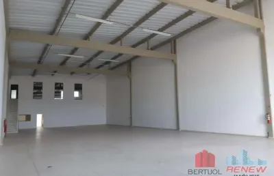 Barracão / Galpão / Depósito para alugar na Avenida Independência, 7041, Jardim São Matheus, Vinhedo
