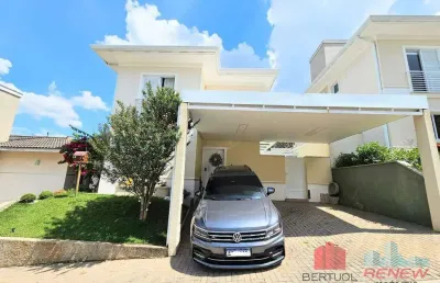 Casa a venda no condomínio são bento em vinhedo - sp