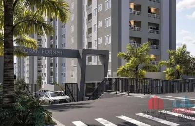Apartamento com 2 quartos à venda na Avenida Professor Pedro Clarismundo Fornari, 860, Engordadouro, Jundiaí