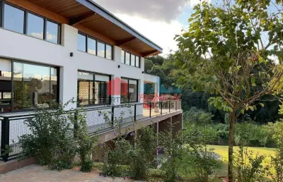 Casa à venda condomínio residencial santa fé em vinhedo