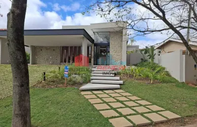 Casa de condomínio à venda condomínio e clube fazenda são joaquim em vinhedo