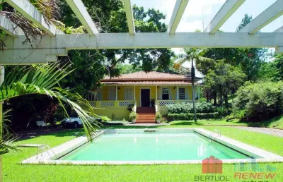 Casa à venda condomínio village visconde de itamaracá em valinhos