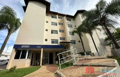 Apartamento para aluguel condomínio edifício riviera em vinhedo
