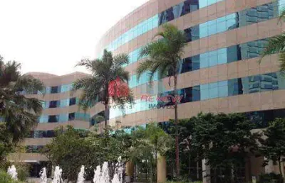 Sala comercial para aluguel edifício millenium office park em são paulo