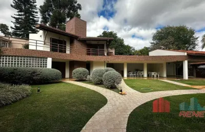 Casa á venda no condomínio estância marambaia em vinhedo/sp