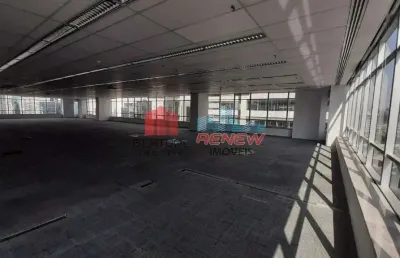 Sala comercial para alugar na Rua James Joule, 92, Cidade Monções, São Paulo