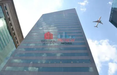 Sala comercial para aluguel edifício international plaza ii em são paulo