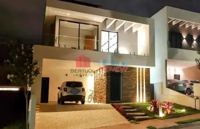 Casa com 3 quartos à venda na Avenida Das Brisas, 1280, Loteamento Brisas do Lago, Jundiaí