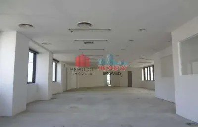 Sala comercial para alugar na Rua Luigi Galvani, 200, Campo Belo, São Paulo