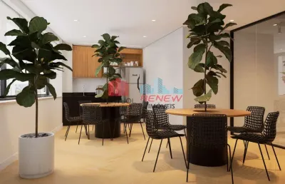 Sala para aluguel edifício brasilio machado em são paulo
