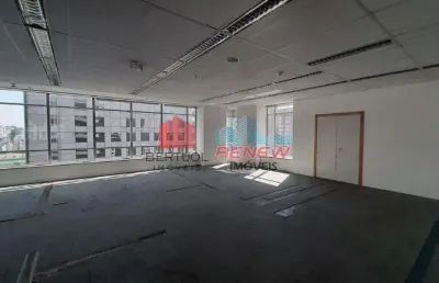 Sala comercial para alugar na Rua James Joule, 92, Cidade Monções, São Paulo