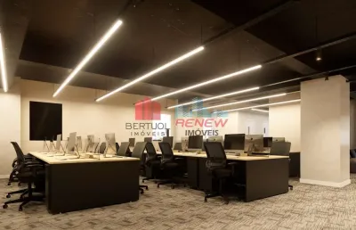 Sala para aluguel edifício brasilio machado em são paulo