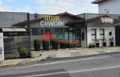 Sala comercial para alugar na Avenida Páscoa Zanetti Trevisan, 510, Santa Rosa, Vinhedo