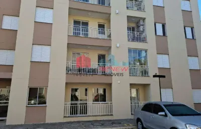Apartamento à venda residencial gran park em vinhedo