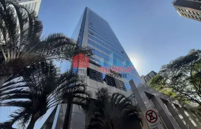 Sala comercial para alugar na Rua James Joule, 92, Cidade Monções, São Paulo