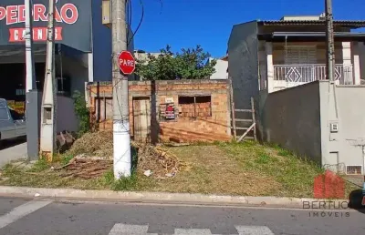 Terreno à venda na Rua José de Rezende Meirelles, 23, Capela, Vinhedo