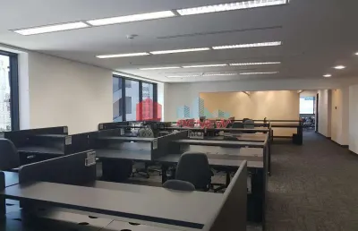 Sala para aluguel edifício business center em são paulo