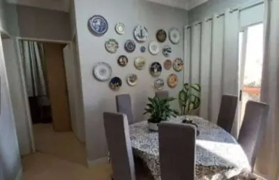 Apartamento à venda condomínio parque dos pássaros em valinhos