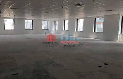 Sala comercial para alugar na Avenida Presidente Juscelino Kubitschek, 50, Vila Nova Conceição, São Paulo