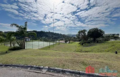 Terreno em condomínio à venda condomínio reserva santa mônica em itupeva