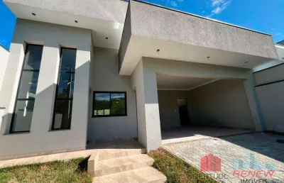 Casa térrea a venda - jardim das videiras - vinhedo/sp