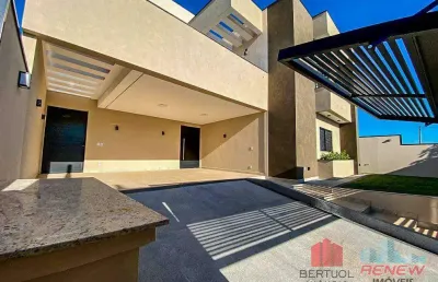 Casa com 4 quartos para alugar na Rua Cleide Aparecida Ferrari Torres, 140, Pinheirinho, Vinhedo
