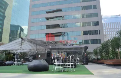 Sala comercial para aluguel edifício international plaza ii em são paulo