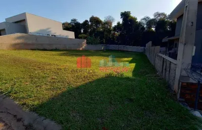 Terreno em condomínio à venda terras de santa teresa ii em itupeva