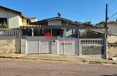 Casa com 4 quartos à venda na Rua Professor Américo Belluomini, 15, Vila Boa Esperança, Valinhos