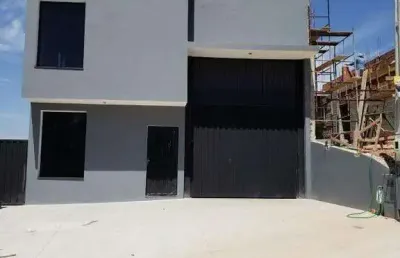 Galpão para aluguel loteamento alto das figueiras em vinhedo