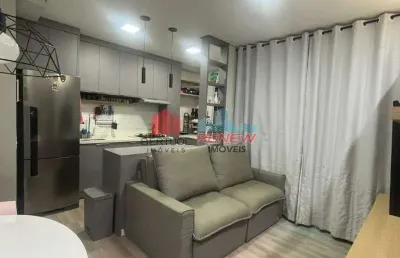 Apartamento à venda residencial reserva do alto em valinhos sp.