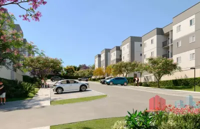 Apartamento à venda bella vida santo antônio residencial em louveira