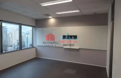 Sala para aluguel edifício juscelino plaza em são paulo