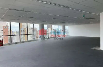 Sala comercial para aluguel edifício jk 180 em são paulo