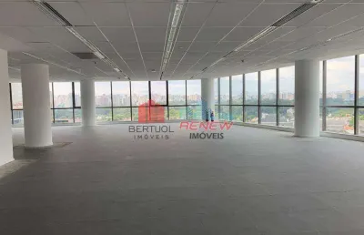 Sala comercial para aluguel edifício jk 180 em são paulo