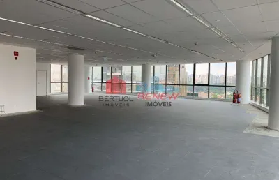 Sala comercial para aluguel edifício jk 180 em são paulo