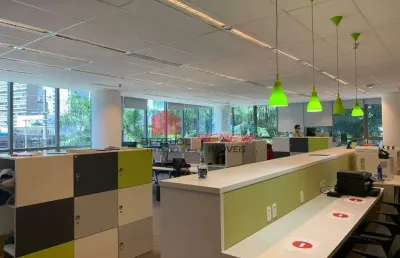 Sala comercial para aluguel edifício jk 180 em são paulo