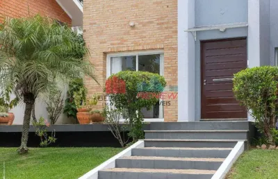 Casa de condomínio à venda villaggio capríccio em louveira