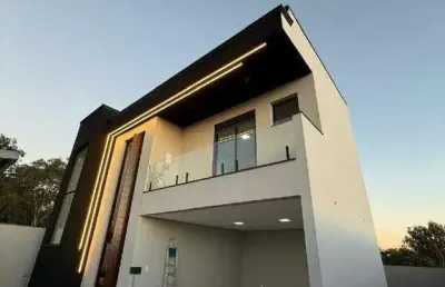 Casa com 3 quartos à venda na Avenida 01-vistas Jundiaí, 576, Jardim Carlos Gomes, Jundiaí