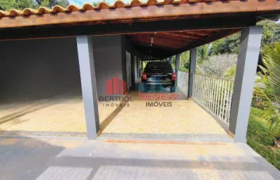Chácara à venda loteamento caminhos do sol em itatiba
