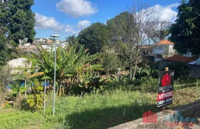 Terreno à venda na rua fernando costa – vinhedo/sp - oportunidade
